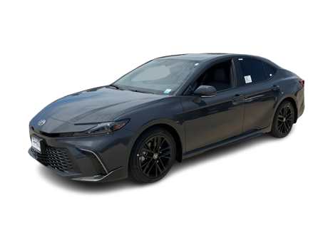 Thumbnail: 2025 Toyota Camry - 1