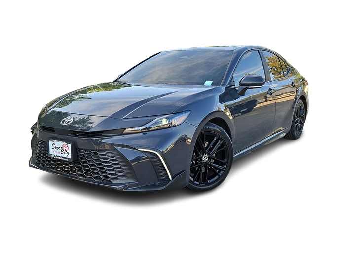 Thumbnail: 2025 Toyota Camry - 1