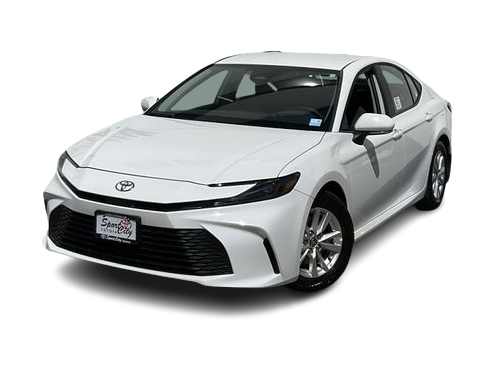Thumbnail: 2026 Toyota Camry - 1