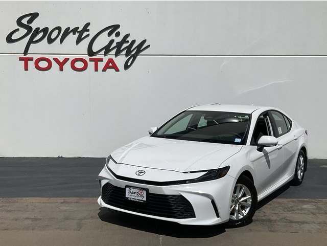 2026 Toyota Camry LE