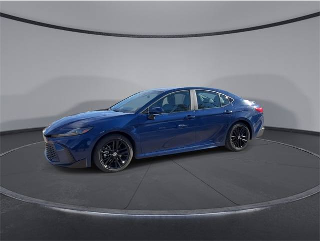 2025 Toyota Camry SE's photo