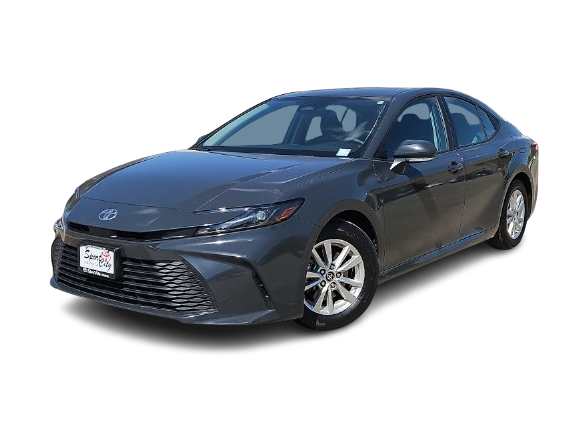 Thumbnail: 2025 Toyota Camry - 1