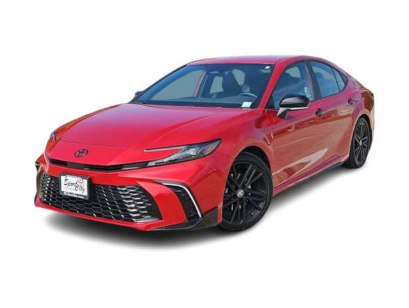 Thumbnail: 2026 Toyota Camry - 1