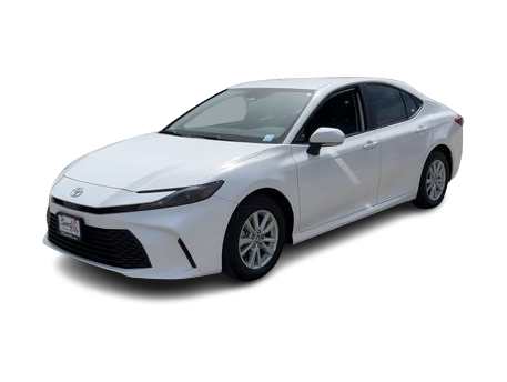 Thumbnail: 2026 Toyota Camry - 1