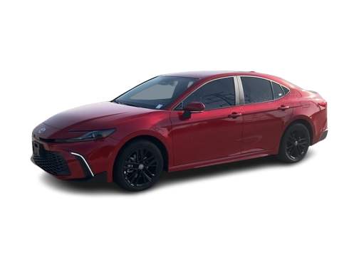 2025 Toyota Camry SE -
                Dallas, TX