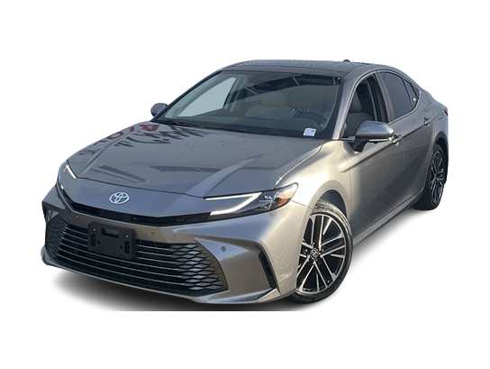 2025 Toyota Camry XLE -
                  Dallas, TX