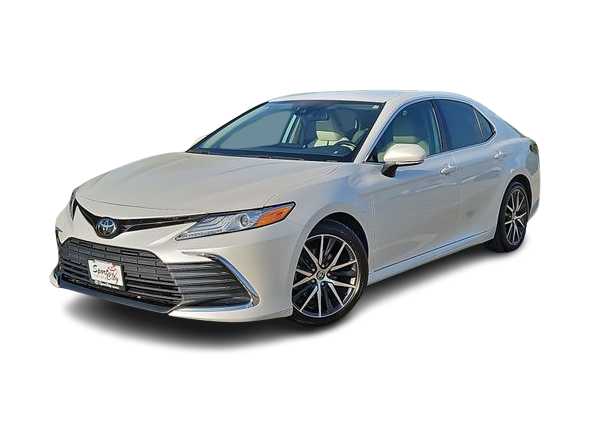 Thumbnail: 2021 Toyota Camry - 1