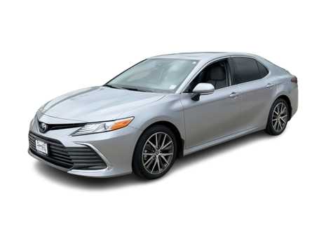 2024 Toyota Camry XLE -
                Dallas, TX