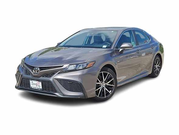 Thumbnail: 2024 Toyota Camry - 1