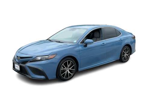 Thumbnail: 2023 Toyota Camry - 1