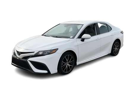 2022 Toyota Camry SE -
                Dallas, TX