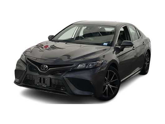 Thumbnail: 2023 Toyota Camry - 1