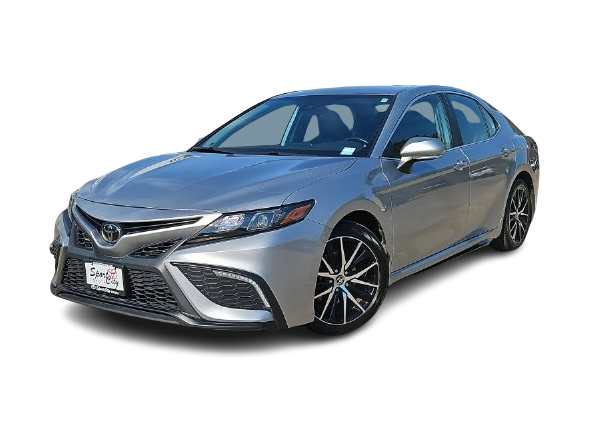 Thumbnail: 2024 Toyota Camry - 1
