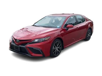 2023 Toyota Camry SE -
                Dallas, TX