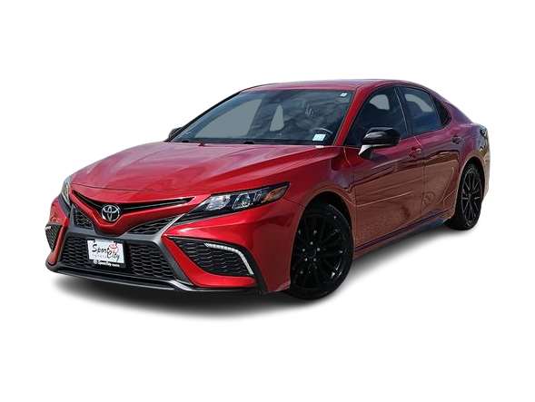 Thumbnail: 2022 Toyota Camry - 1