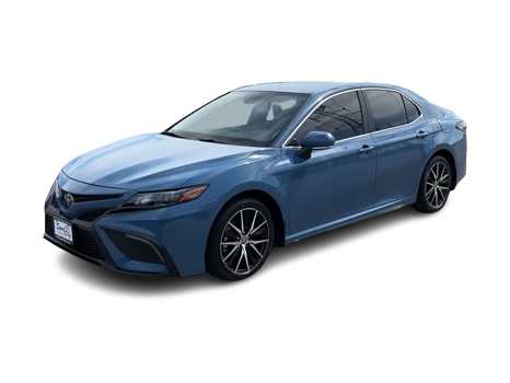2023 Toyota Camry SE -
                Dallas, TX