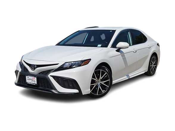 Thumbnail: 2023 Toyota Camry - 1
