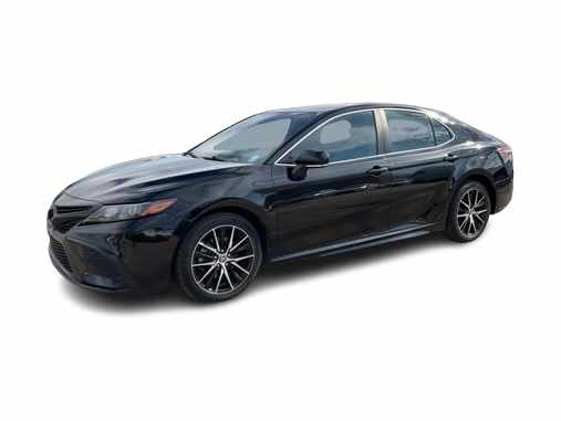 Thumbnail: 2023 Toyota Camry - 1