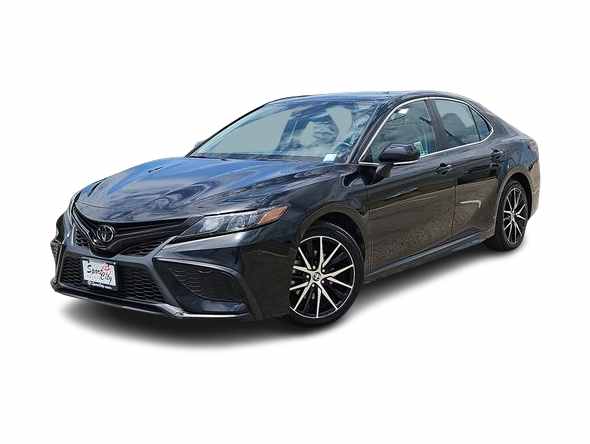 Thumbnail: 2023 Toyota Camry - 1