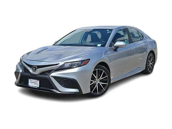 Thumbnail: 2024 Toyota Camry - 1