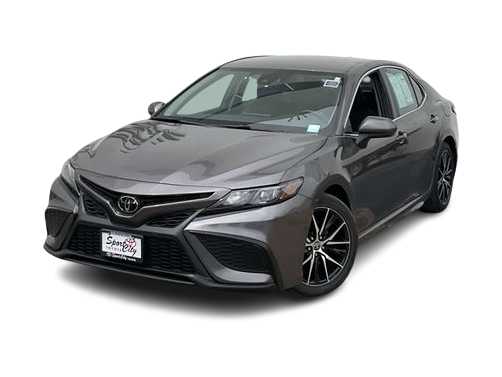 Thumbnail: 2024 Toyota Camry - 1