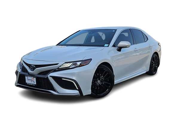 Thumbnail: 2022 Toyota Camry - 1