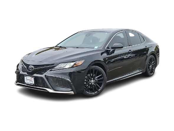 Thumbnail: 2022 Toyota Camry - 1