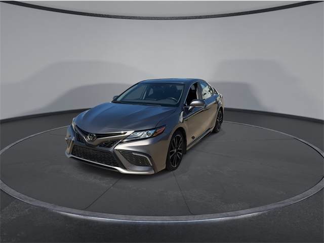 2023 Toyota Camry XSE's photo