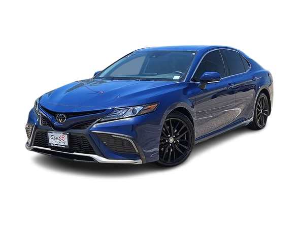 Thumbnail: 2023 Toyota Camry - 1