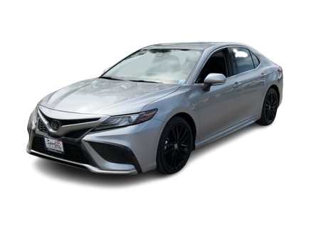 Thumbnail: 2024 Toyota Camry - 1
