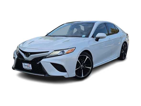 Thumbnail: 2020 Toyota Camry - 1