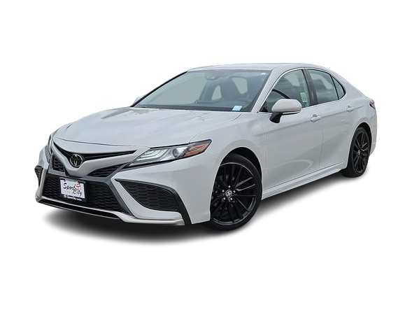 Thumbnail: 2024 Toyota Camry - 1