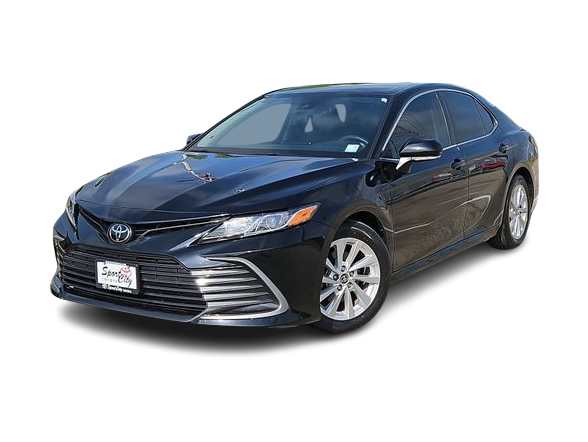 Thumbnail: 2024 Toyota Camry - 1