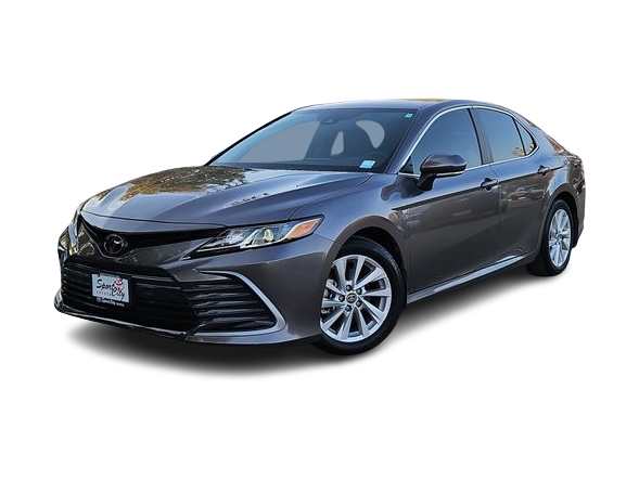 Thumbnail: 2024 Toyota Camry - 1