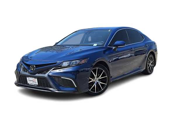 Thumbnail: 2023 Toyota Camry - 1