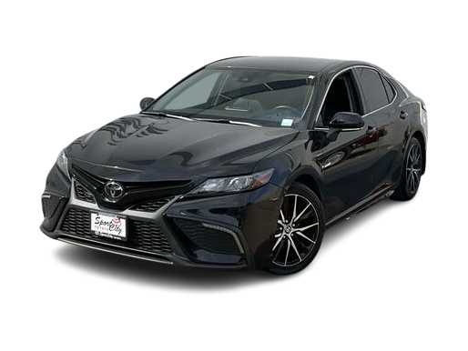 Thumbnail: 2024 Toyota Camry - 1