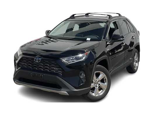 2020 Toyota RAV4 Limited -
                  Dallas, TX