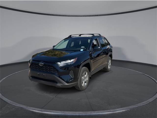 2025 Toyota RAV4 LE's photo