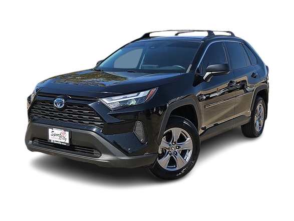 Thumbnail: 2023 Toyota RAV4 - 1