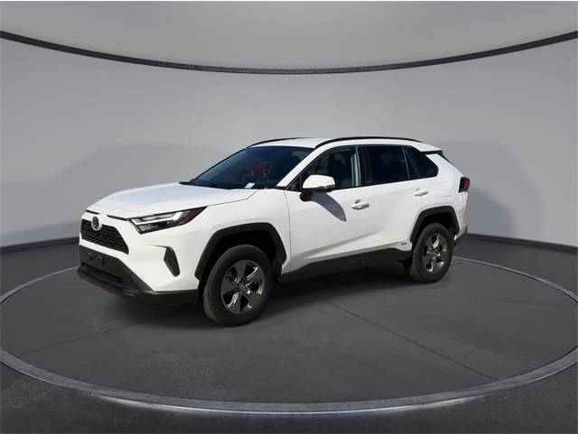 2024 Toyota RAV4 XLE's photo
