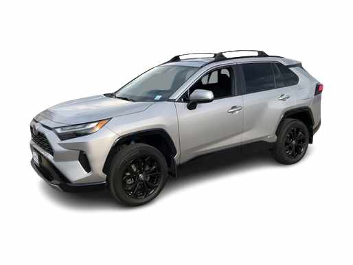 Thumbnail: 2024 Toyota RAV4 - 1