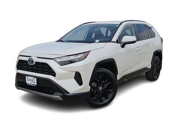 Thumbnail: 2022 Toyota RAV4 - 1