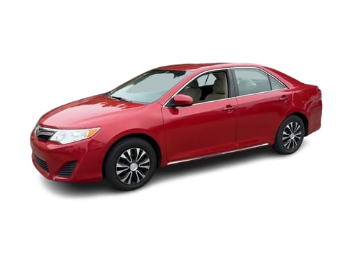 2014 Toyota Camry LE -
                  Dallas, TX