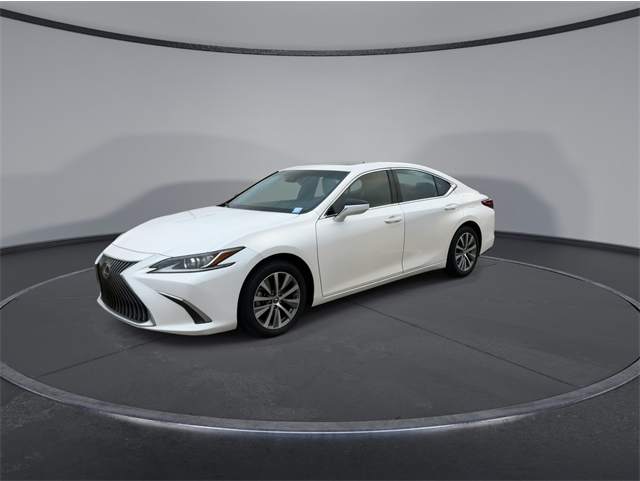 2021 Lexus ES 350's photo