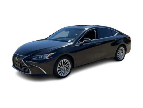 2020 Lexus ES 350 Luxury -
                Dallas, TX