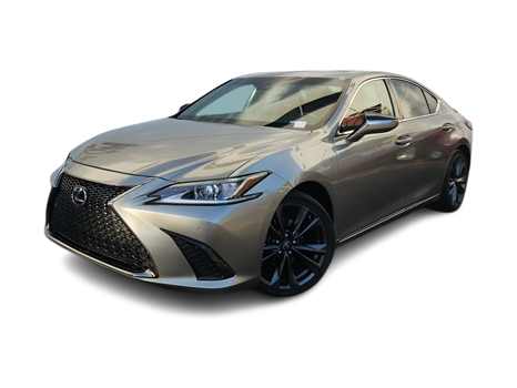 2021 Lexus ES 350 F Sport -
                Dallas, TX