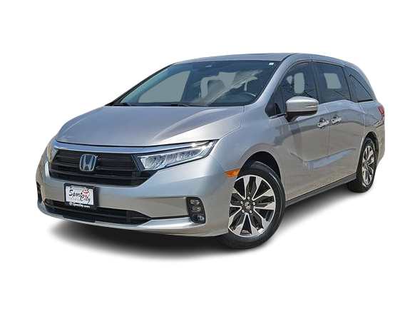Thumbnail: 2022 Honda Odyssey - 1