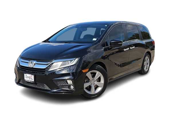 Thumbnail: 2020 Honda Odyssey - 1