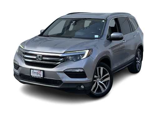 Thumbnail: 2018 Honda Pilot - 1