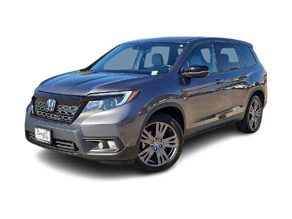 2021 Honda Passport EX-L -
                  Dallas, TX